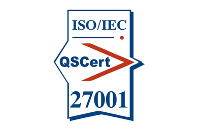 ISO/IEC 27001 認証